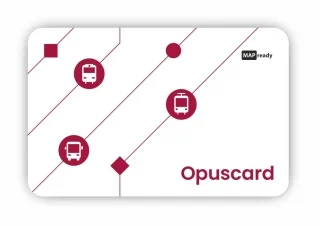 Opuscard osobní - vzor líc - MAP